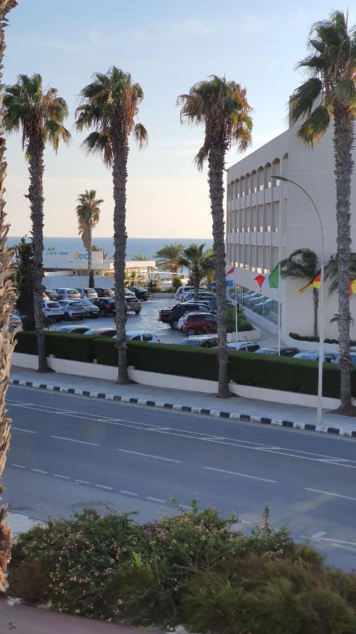 Poseidon'S Limnaria Apartment Paphos Ngoại thất bức ảnh
