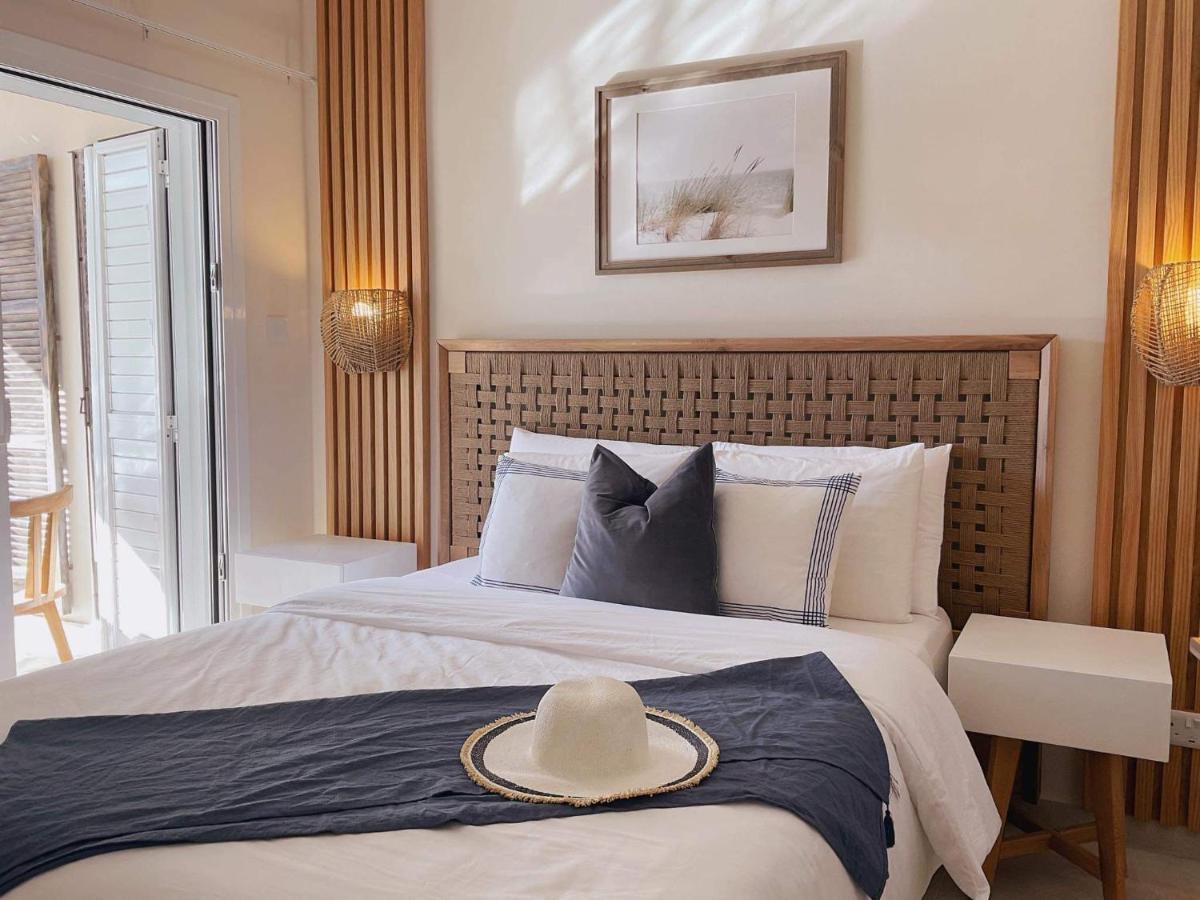 Poseidon'S Limnaria Apartment Paphos Ngoại thất bức ảnh