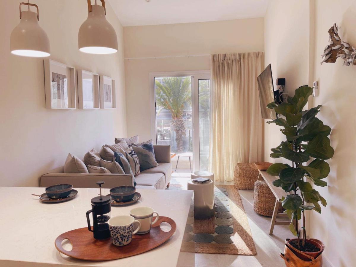 Poseidon'S Limnaria Apartment Paphos Ngoại thất bức ảnh