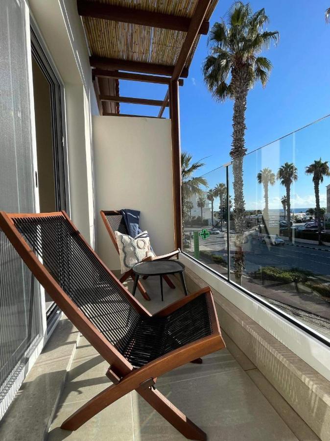 Poseidon'S Limnaria Apartment Paphos Ngoại thất bức ảnh